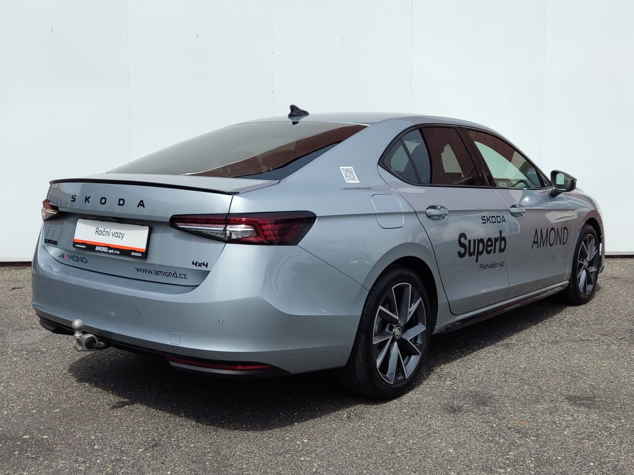 Škoda Superb, 2.0 TDI 142 kW 4x4 Sportline - fotka 2