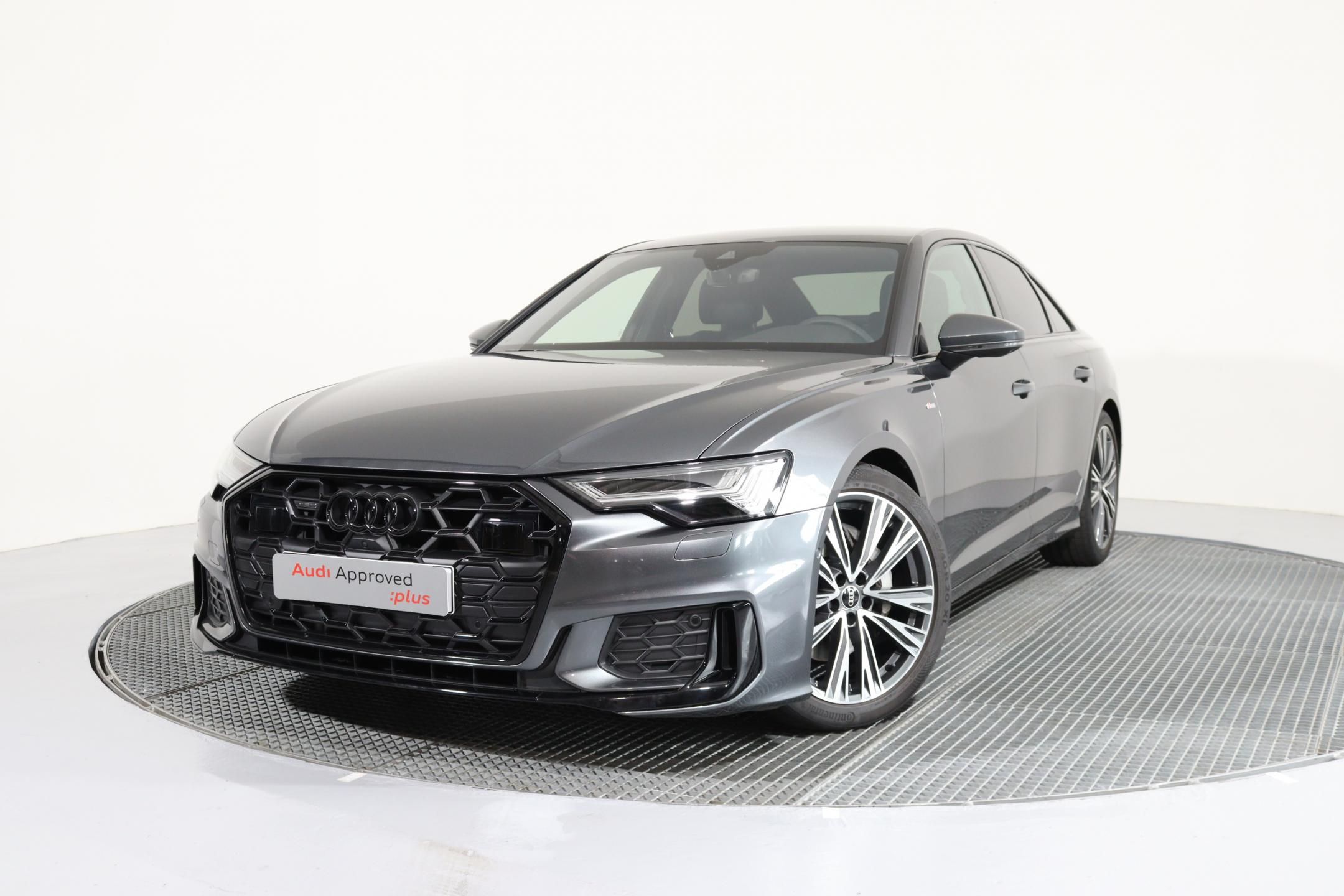Audi A6, Limousine 50 TDI quattro