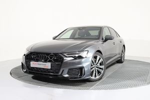 Audi A6, Limousine 50 TDI quattro