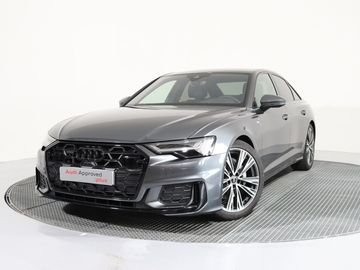 Limousine 50 TDI quattro