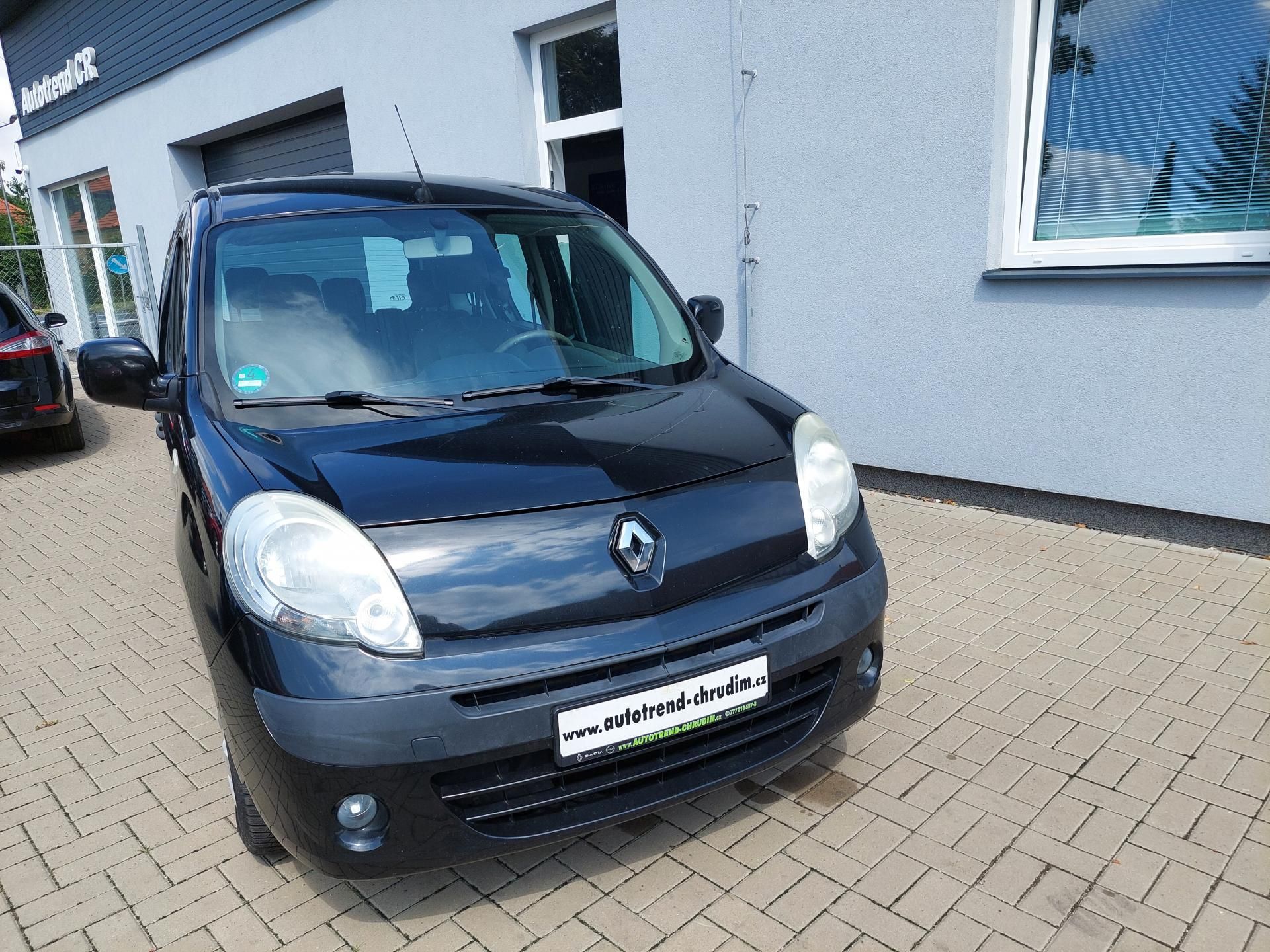 Renault Kangoo, II. 1.6 Dynamique - fotka 5