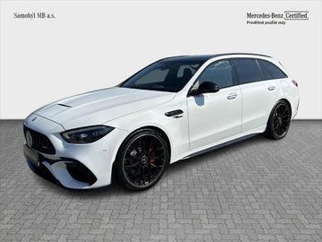 2,0 C 63 AMG S E PERFORMANCE k