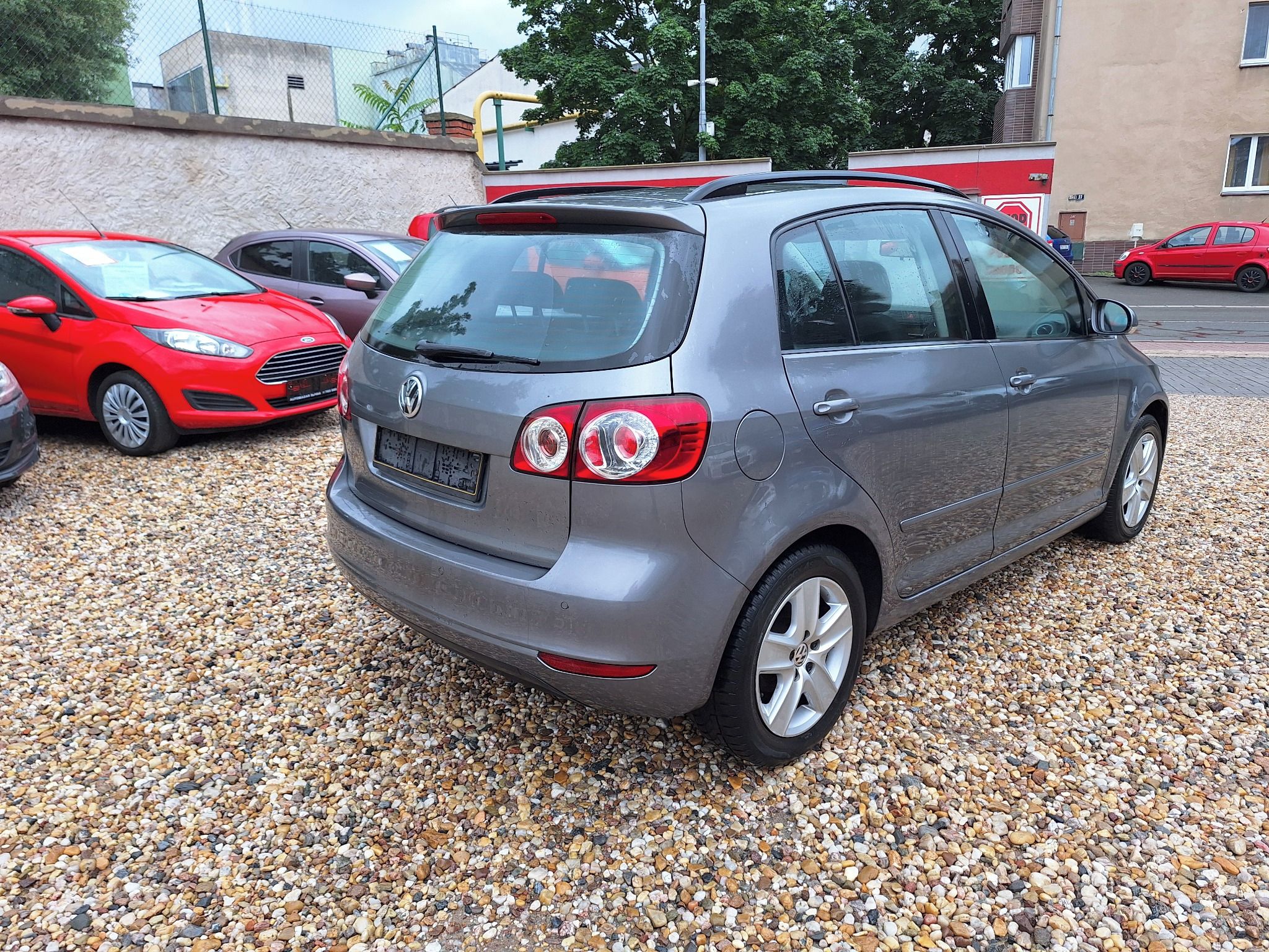 Volkswagen Golf Plus, 1.4i 16V 59KW - fotka 5