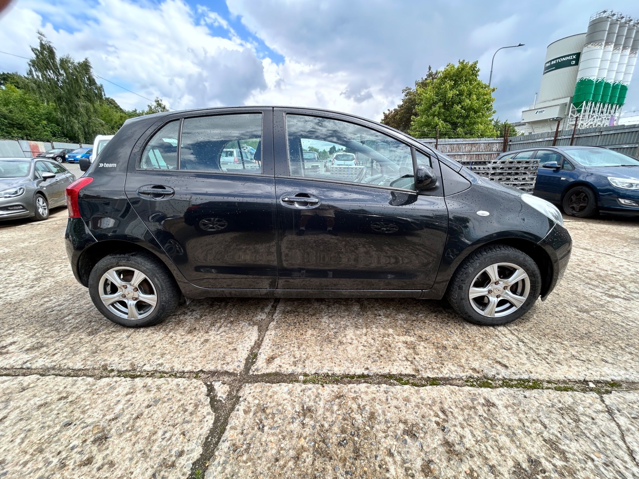 Toyota Yaris - fotka 4