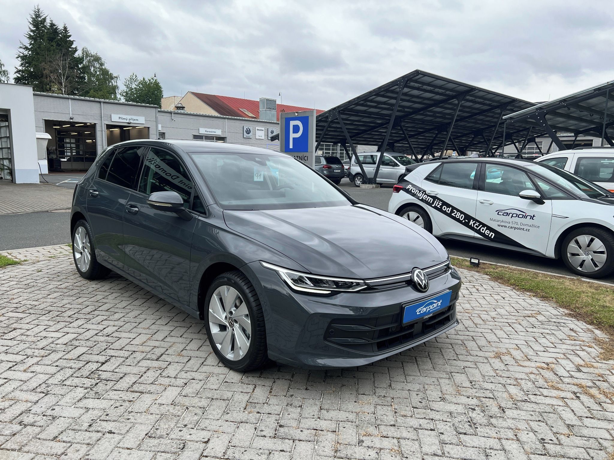 Volkswagen Golf, People 1.5TSi - fotka 2