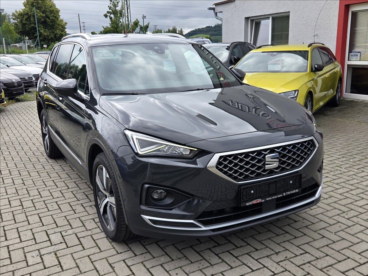 Seat Tarraco, 2,0 TDi EXCELLENCE *VIRTUAL*KA - fotka 4