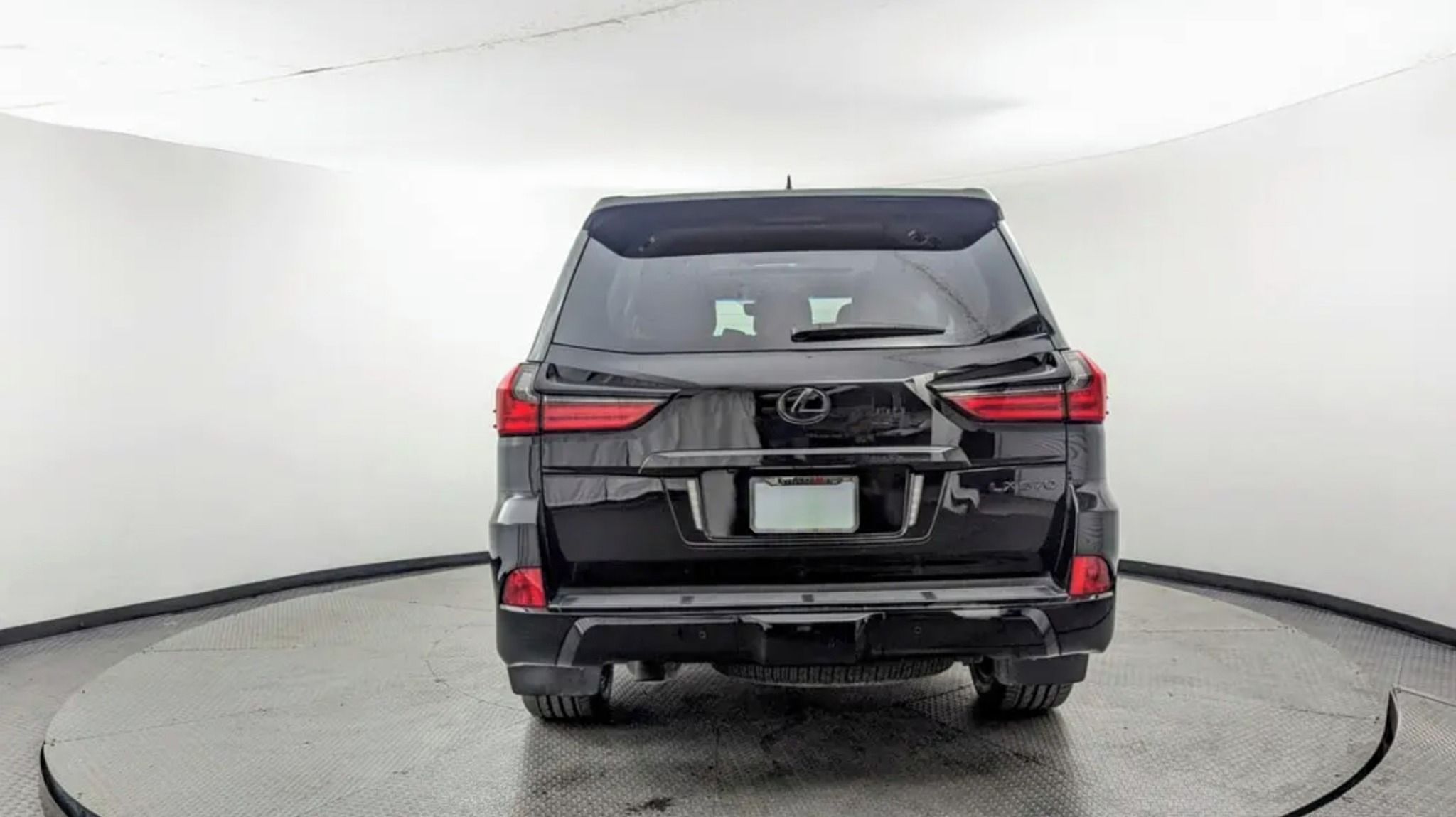 Lexus LX 570, LUXURY 7-míst - 5.7L V8 - fotka 5