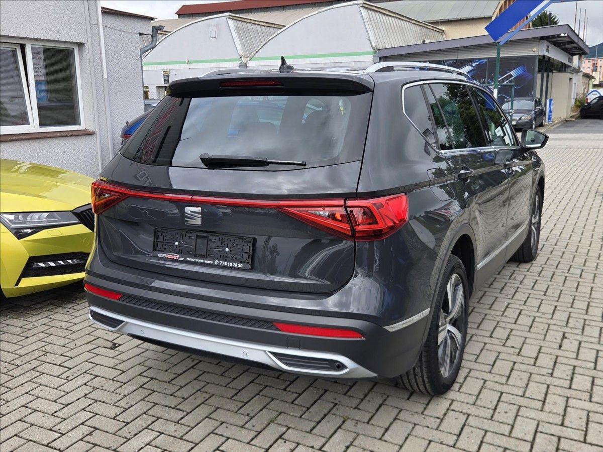 Seat Tarraco, 2,0 TDi EXCELLENCE *VIRTUAL*KA - fotka 3