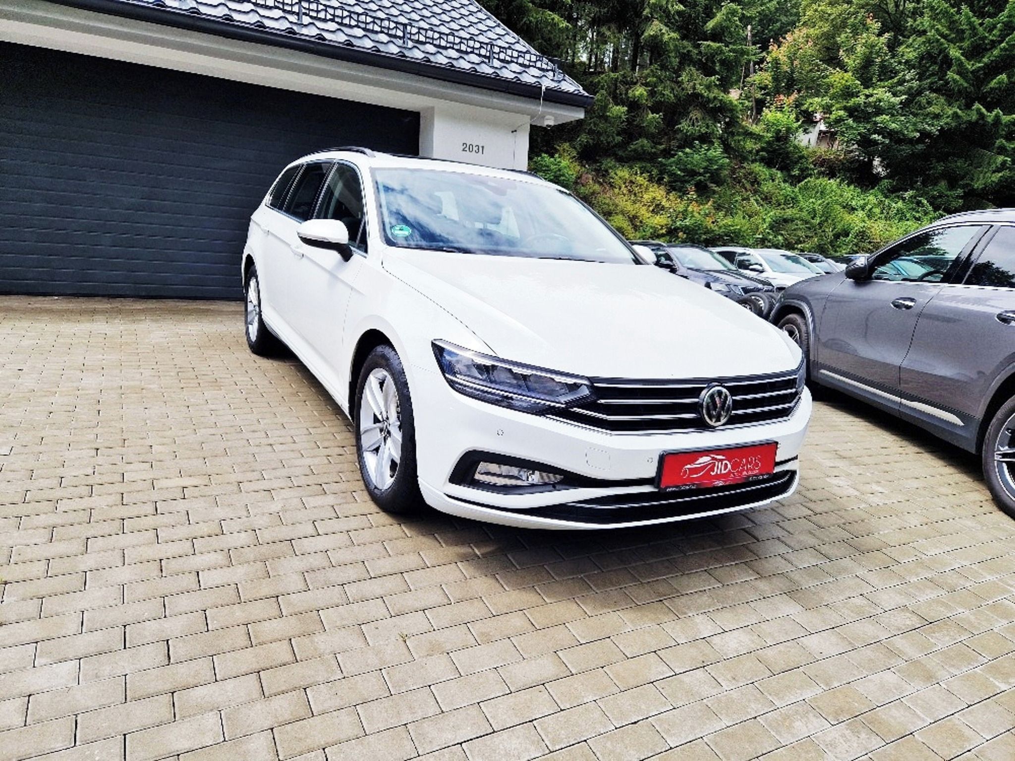 Volkswagen Passat, 2.0 TDi (140 kW) Business