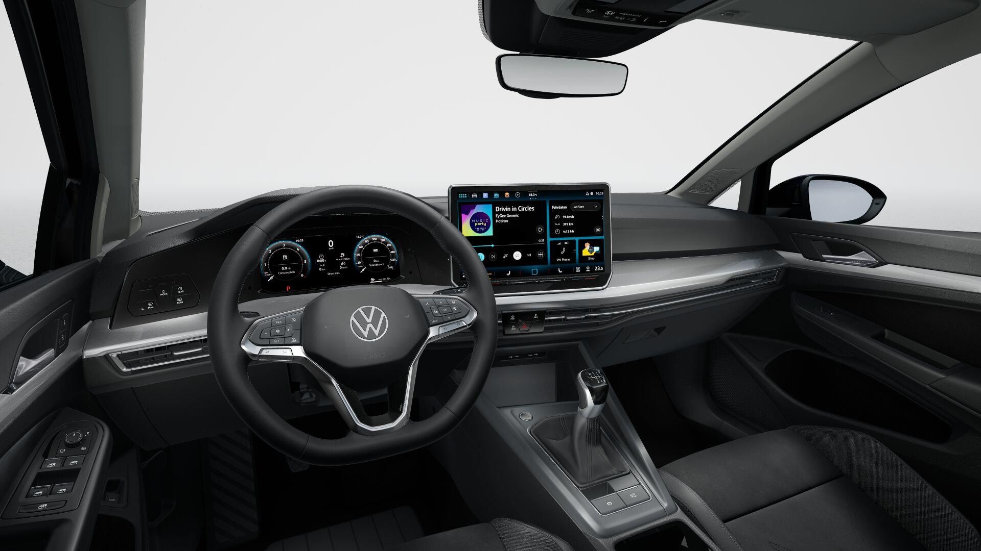 Volkswagen Golf Variant, 1,5 TSI 6g  People - fotka 6