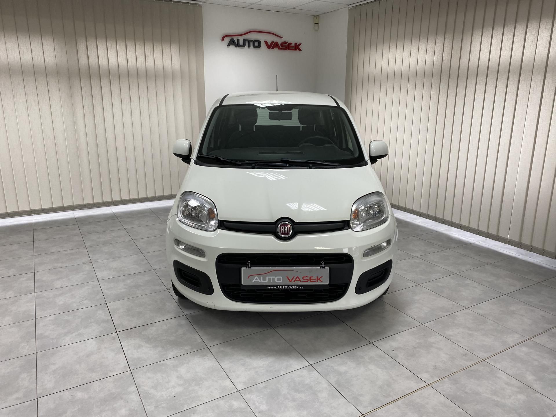 Fiat Panda, 1.0i HYBRID + LPG ČR 1.MAJ DPH - fotka 4