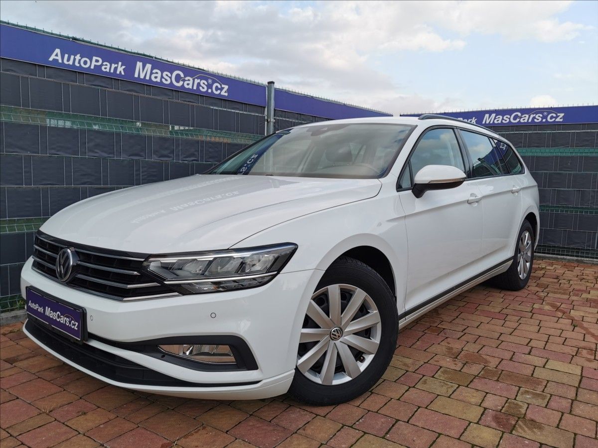 Volkswagen Passat Variant, 2.0 TDI DSG/LED/KAMERA