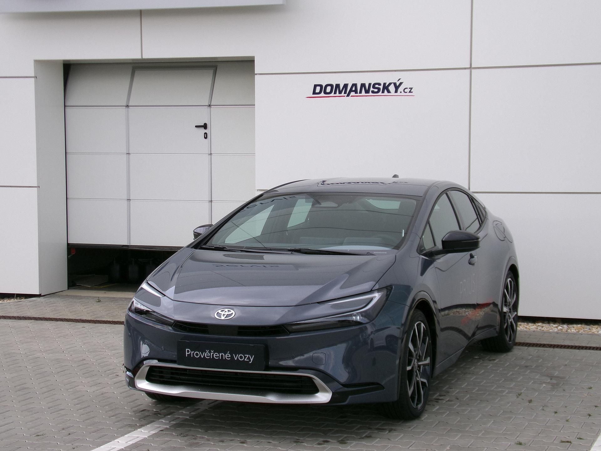 Toyota Prius, PRESTIGE 2.0 PHEV AT