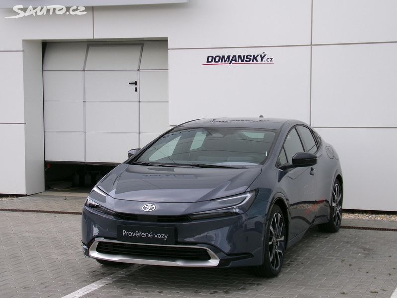 Toyota Prius, PRESTIGE 2.0 PHEV AT