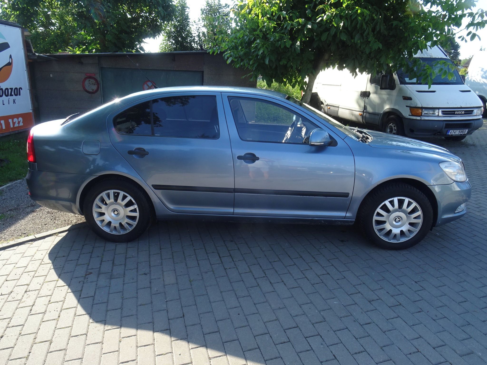 Škoda Octavia, 1.9 TDI - fotka 3