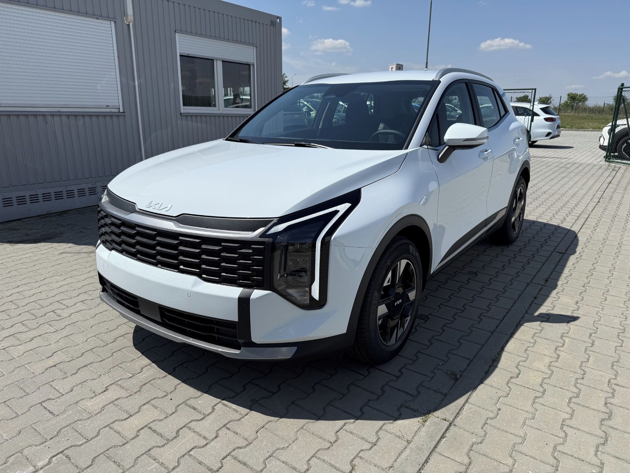 Kia Sportage, COMFORT 1,6 T-GDI MY26 4X2