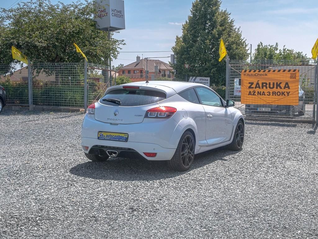 Renault Mégane, 2.0i 195KW RS TROPHY - fotka 6