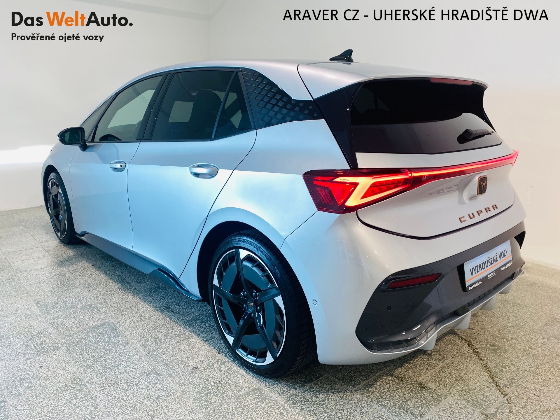 Cupra Born, e-Boost 170 kW 58/62 kWh - fotka 3