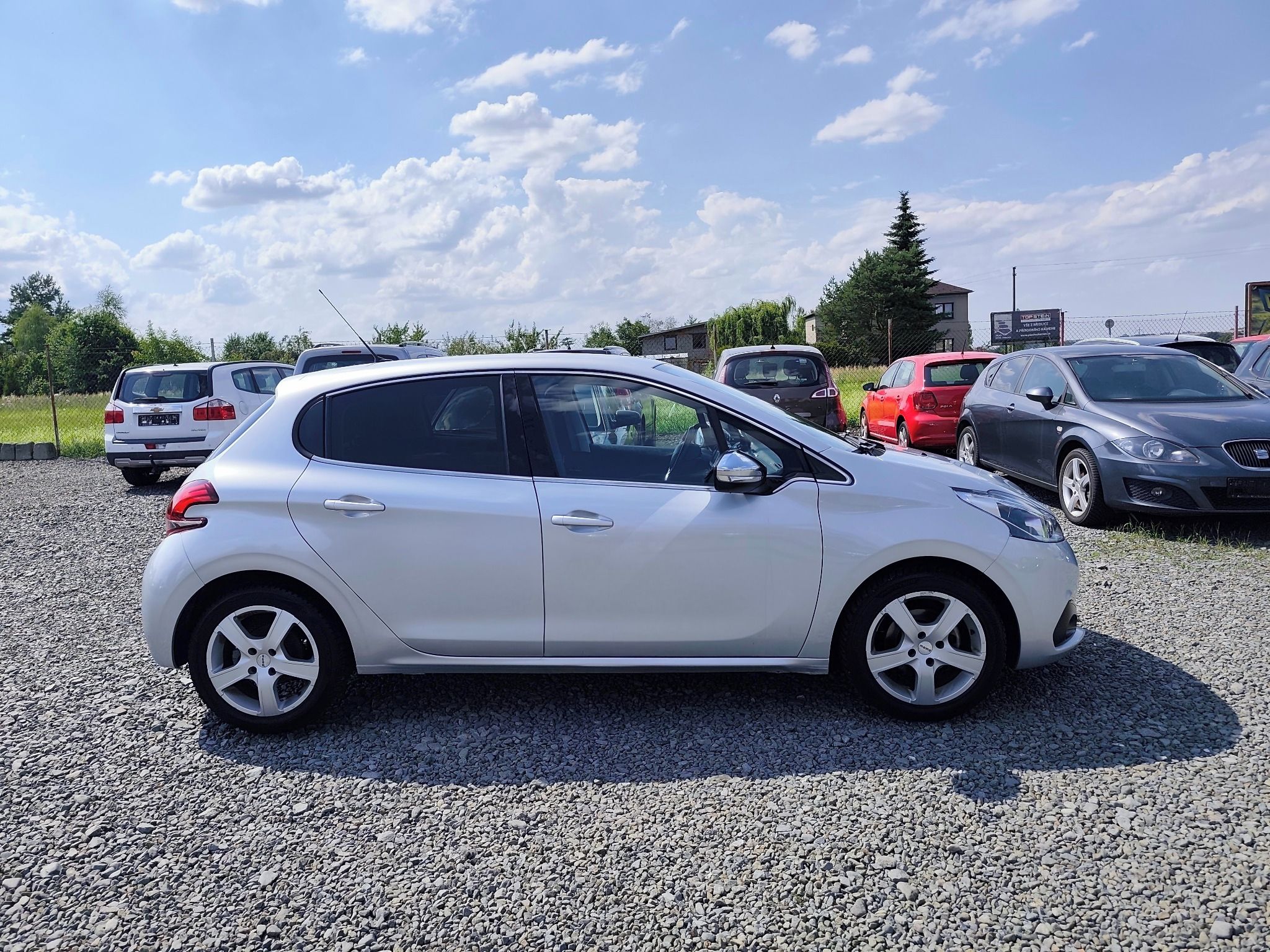 Peugeot 208, 1.2 Automat, Klima, Tempomat - fotka 6