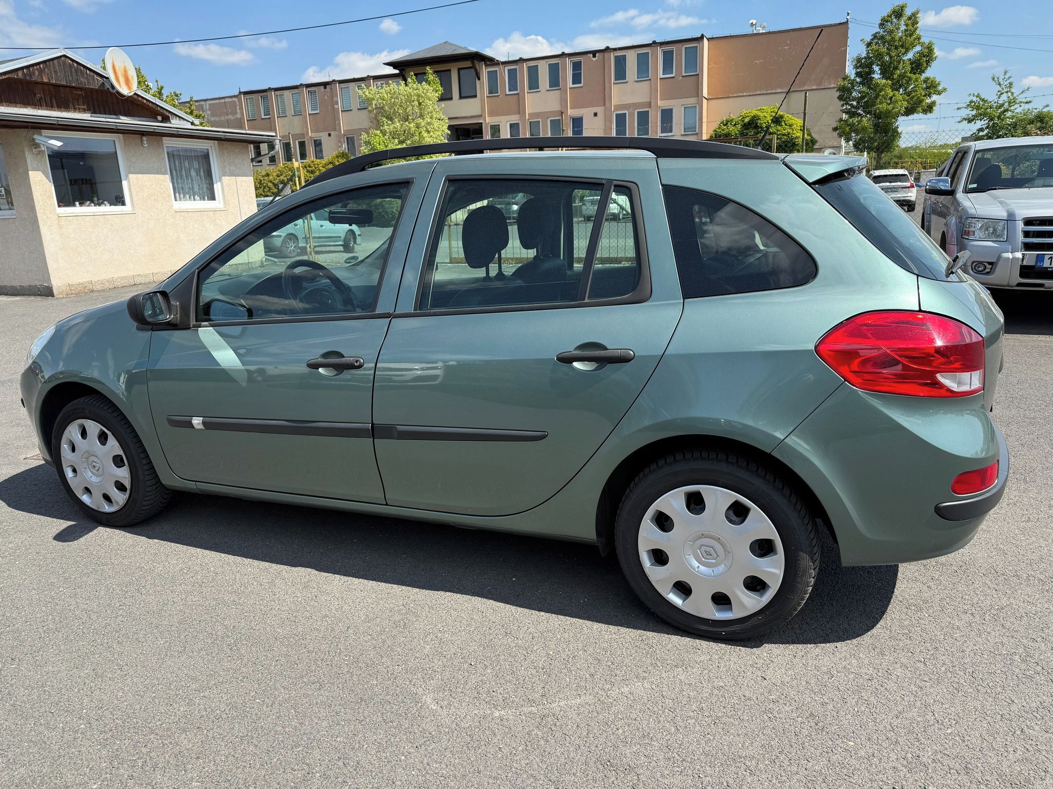 Renault Clio, 1.2 i - fotka 6