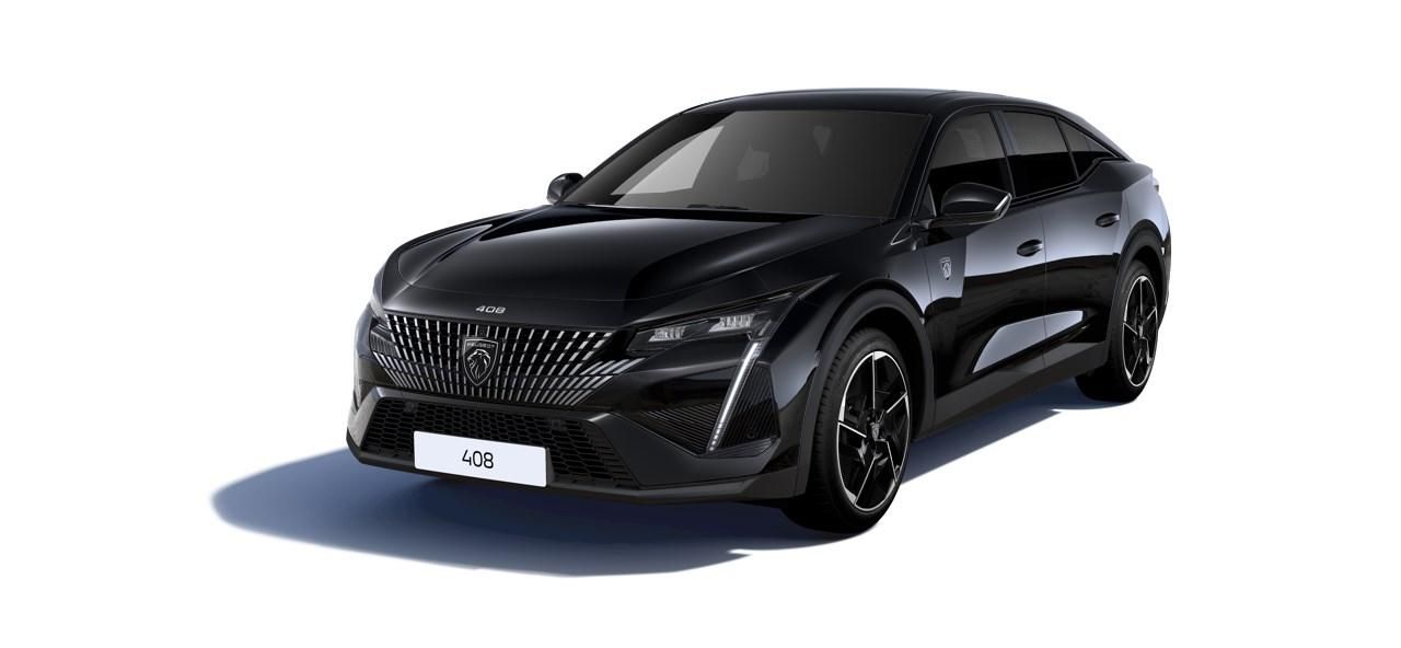 Peugeot 408, GT Hybrid 145 e-DCS6