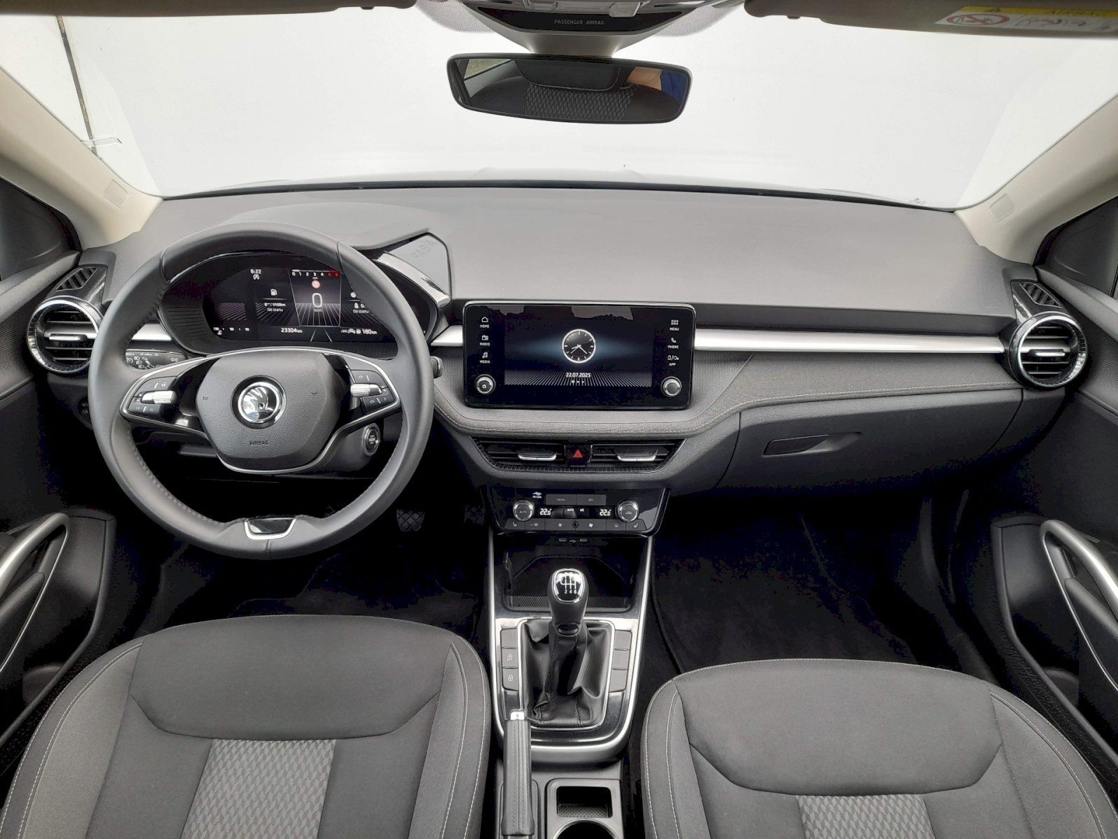 Škoda Fabia, Top Selection 1.0 TSI 85kW 6MP - fotka 5