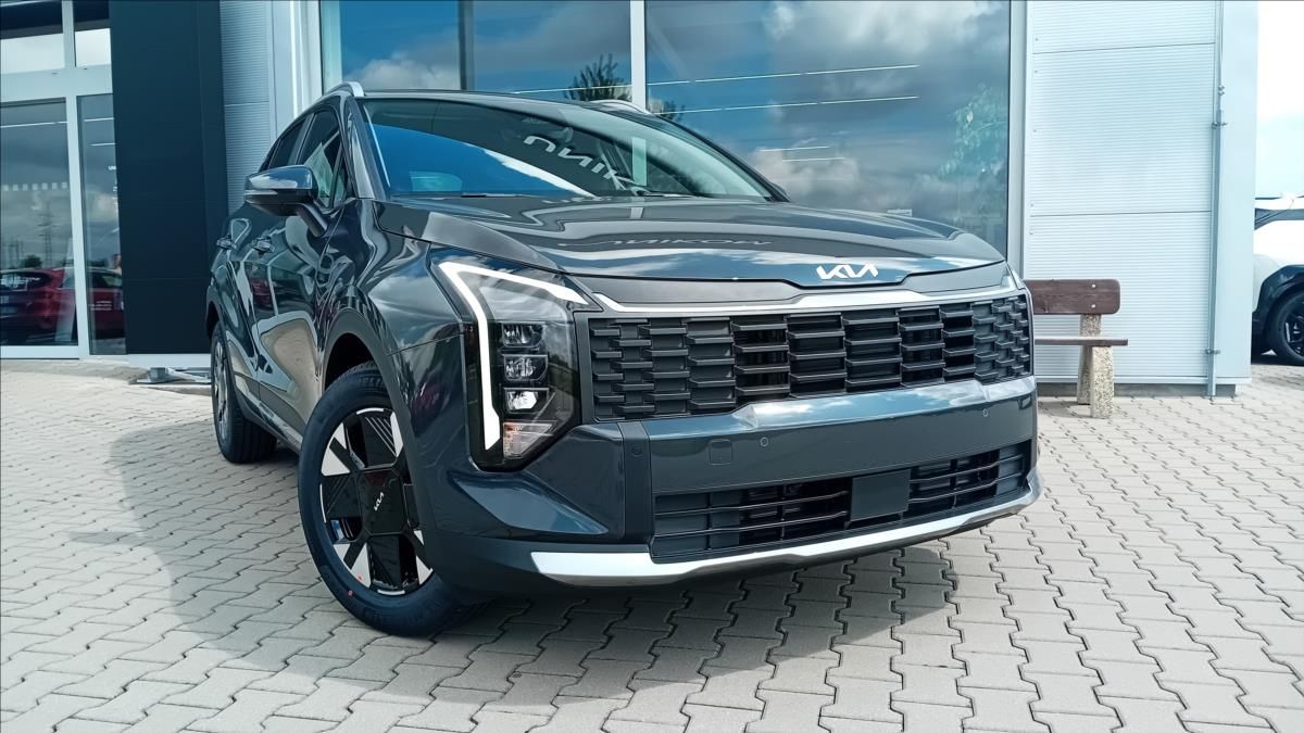 Kia Sportage, 1,6 T-GDi 7DCT EXCLUSIVE