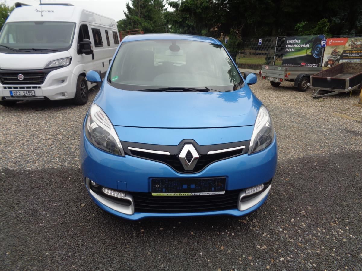 Renault Grand Scénic, 1,2 - fotka 2