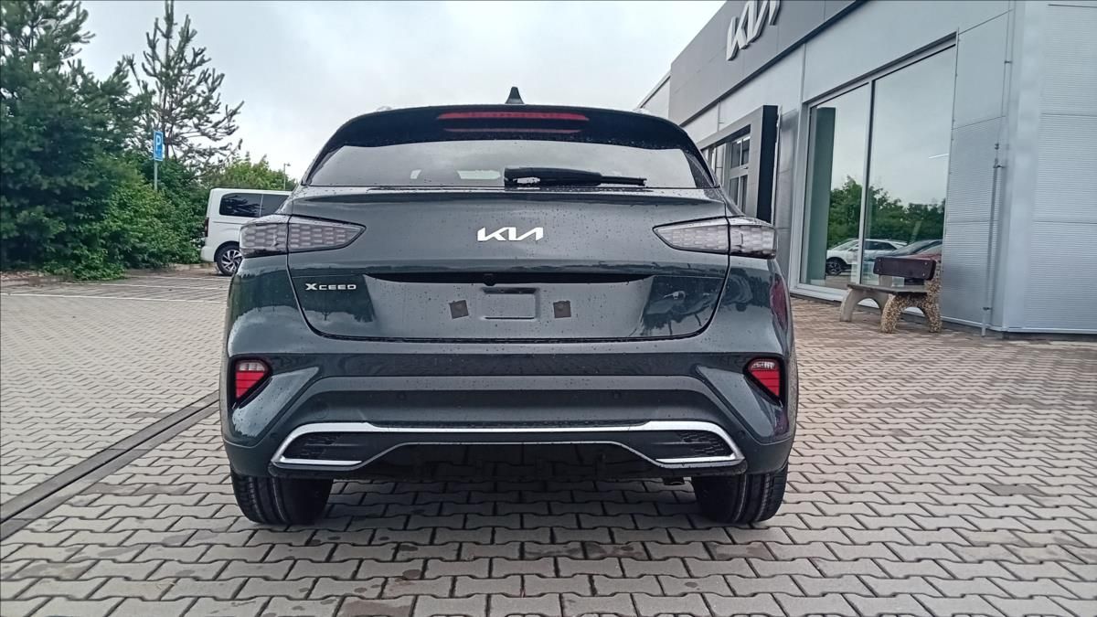 Kia XCee´d, 1,6 T-GDi GPF 7DCT STEEL EDIT. - fotka 5
