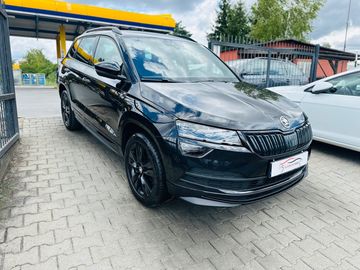 2.0TSi DSG, 4x4, SPORTLINE