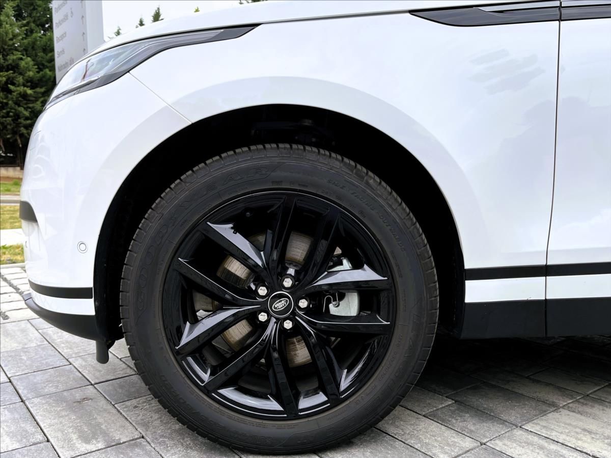 Land Rover Range Rover Velar, 2,0 D200 S AWD - fotka 3