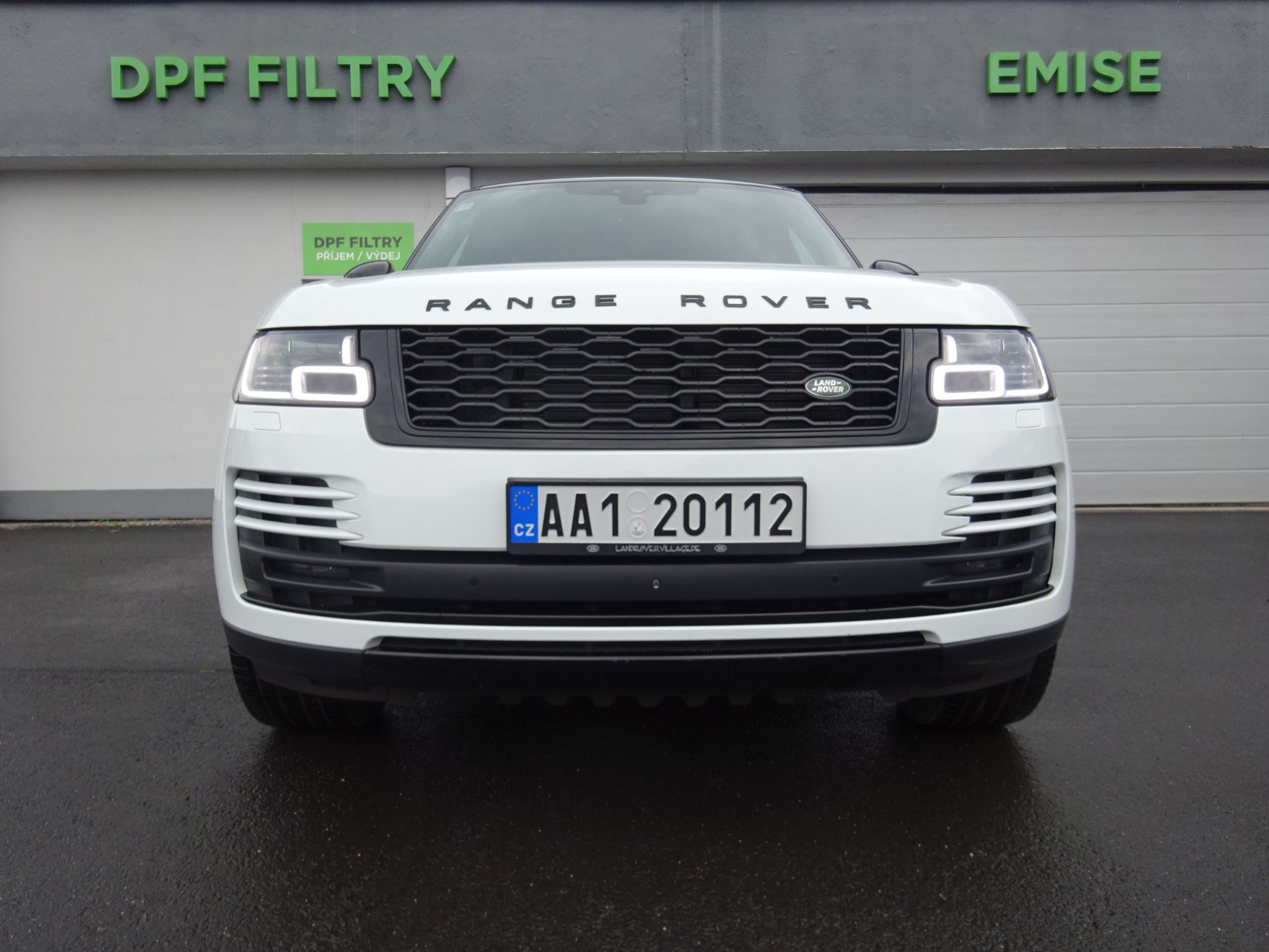 Land Rover Range Rover, VOGUE 3.0 SDV6 - fotka 3