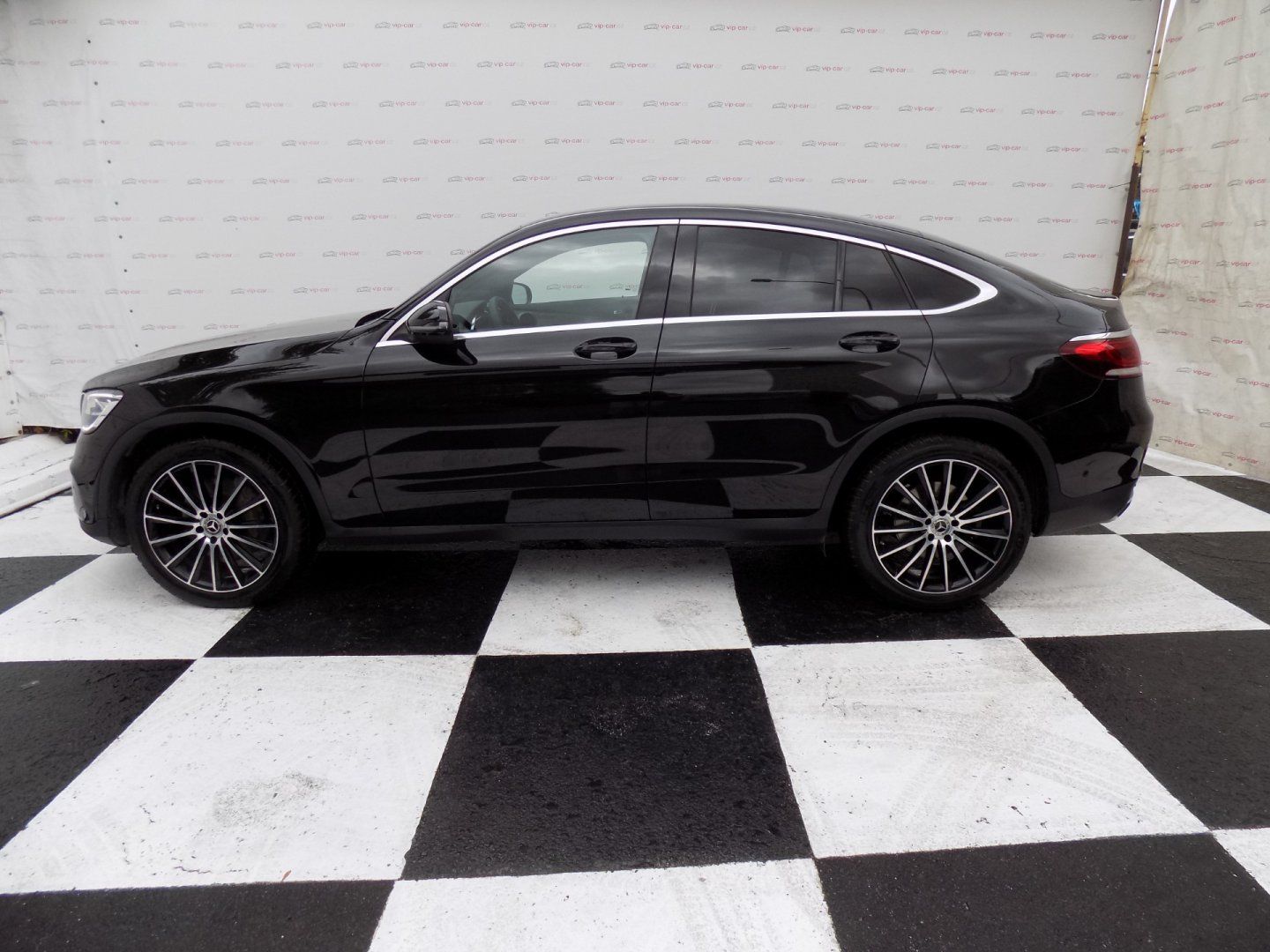 Mercedes-Benz GLC, 400d/Coupé/4-M/Full-LED/ - fotka 2