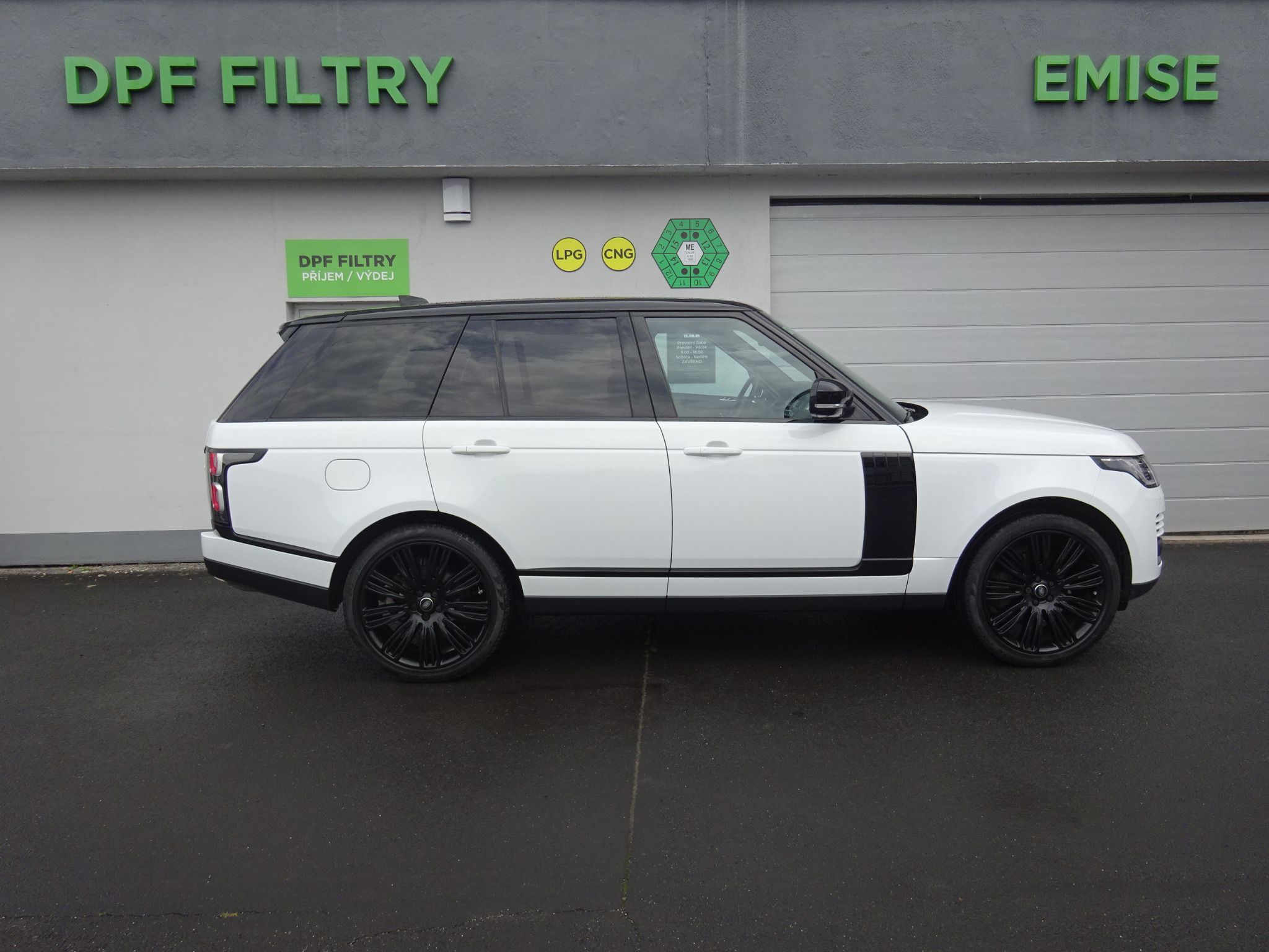Land Rover Range Rover, VOGUE 3.0 SDV6 - fotka 2