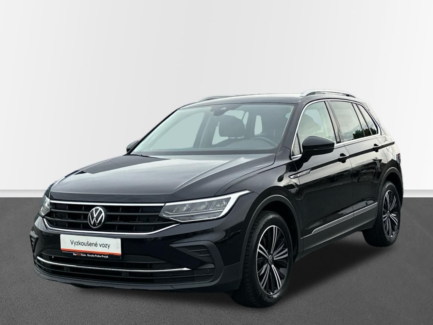 Volkswagen Tiguan, Life 2,0 TDI 110 kW 6G