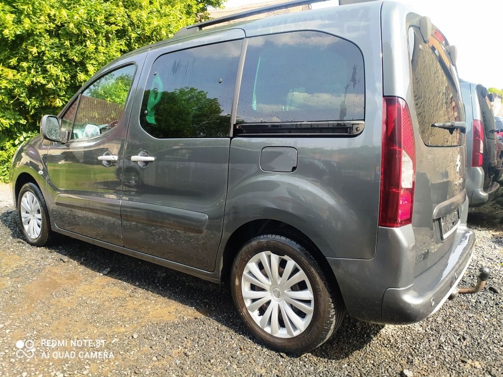 Citroën Berlingo, 1,6 MULTISPACE+PANO+ZÁRUKA KM - fotka 5
