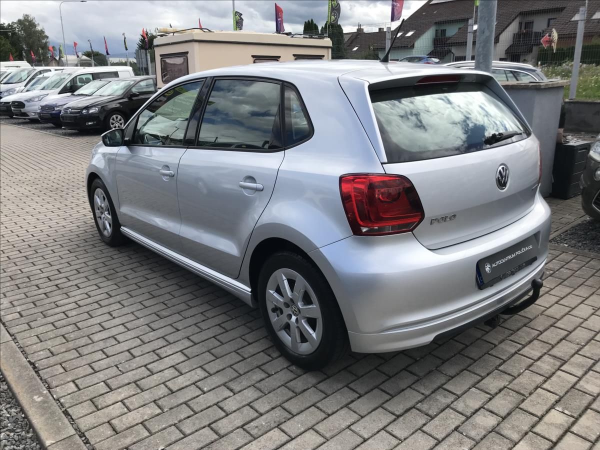 Volkswagen Polo, 1,2 - fotka 5