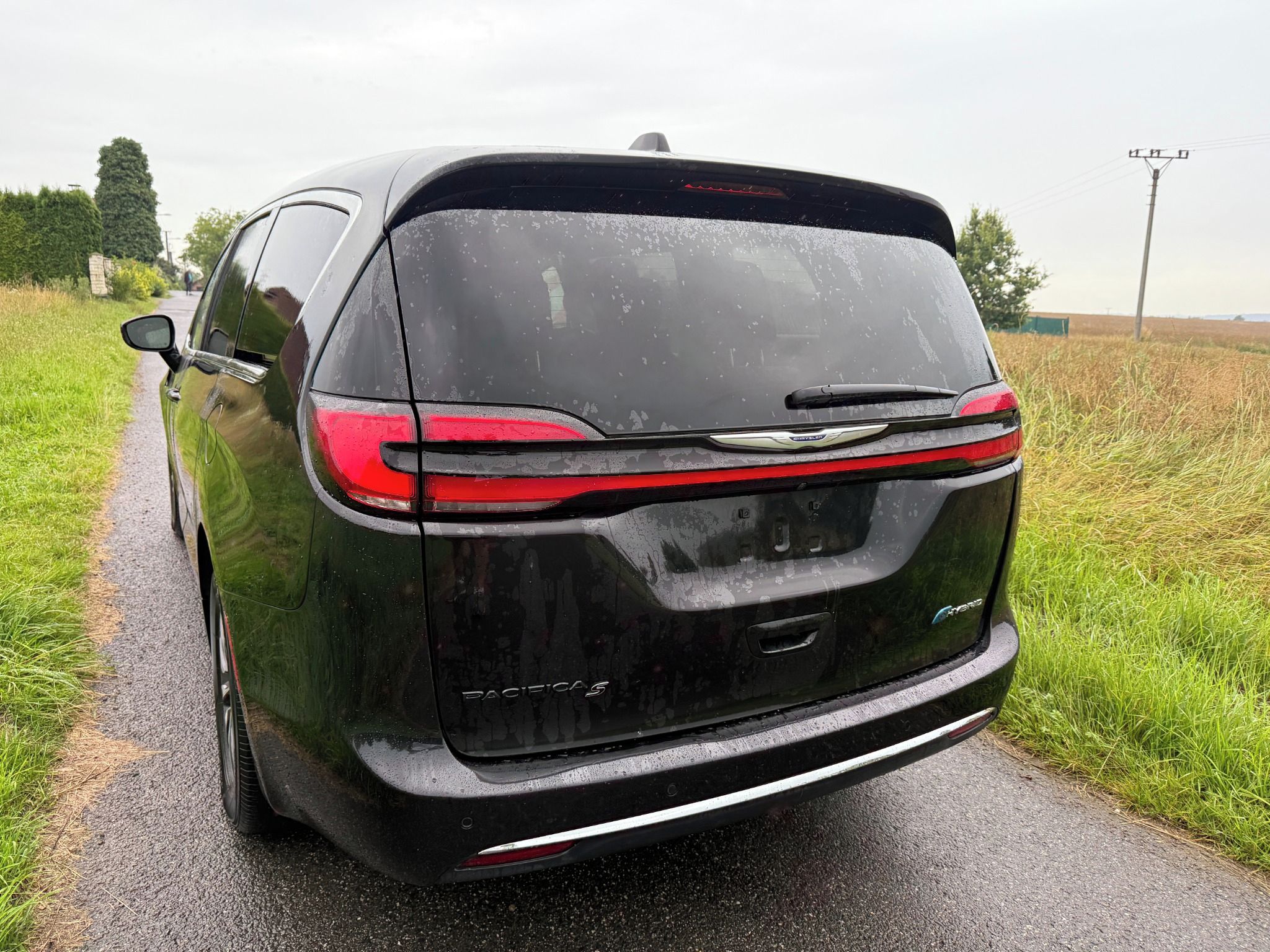 Chrysler Pacifica, Touring Hybrid Záruka 2rok DPH - fotka 4