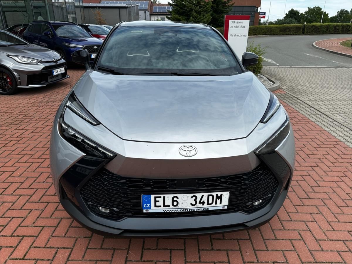 Toyota C-HR, 2,0 PHEV  Executive - fotka 3