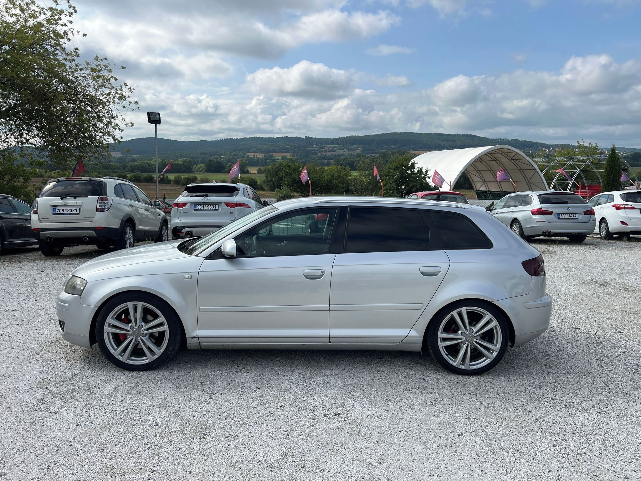 Audi A3, 2.0TDi - fotka 2