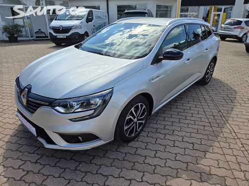 Renault Mégane, TCe 140 Limited