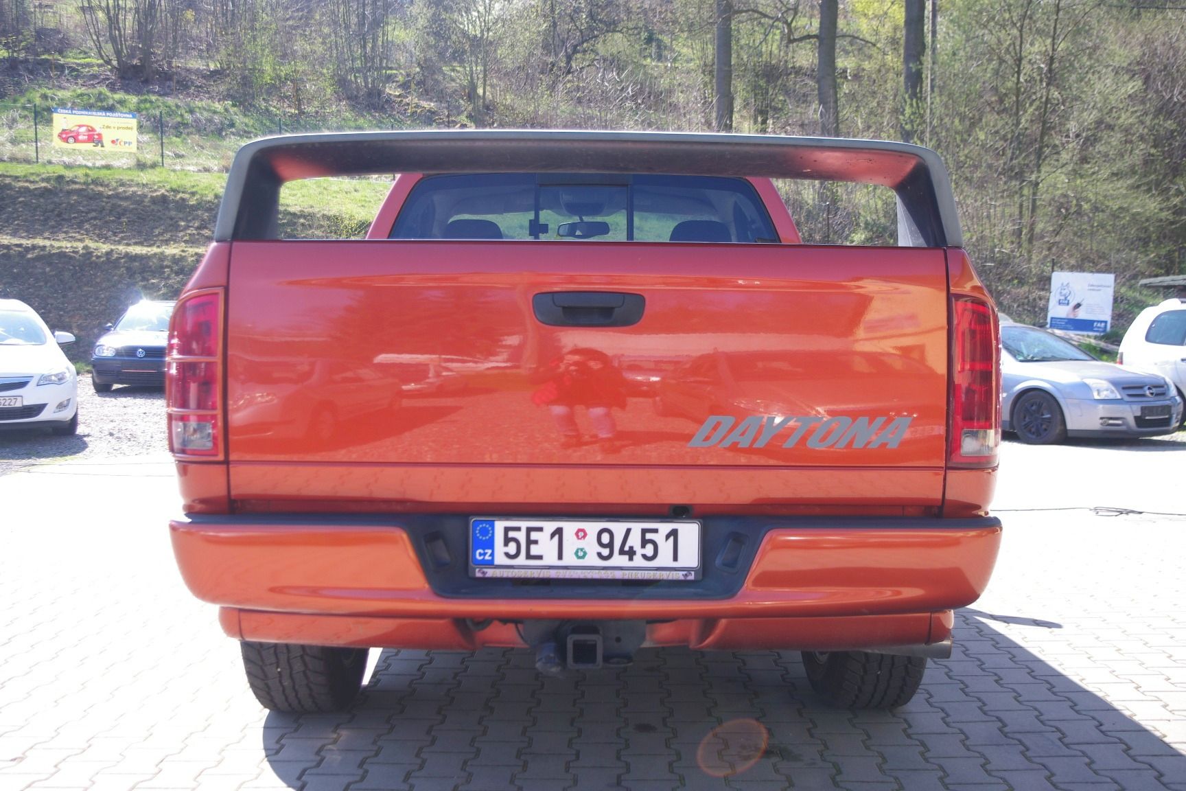 Dodge Ram, 5.7 - DAYTONA - fotka 4