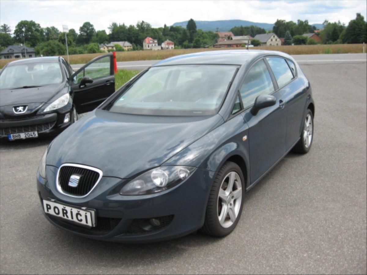 Seat Leon, 1,4 TSi - fotka 3