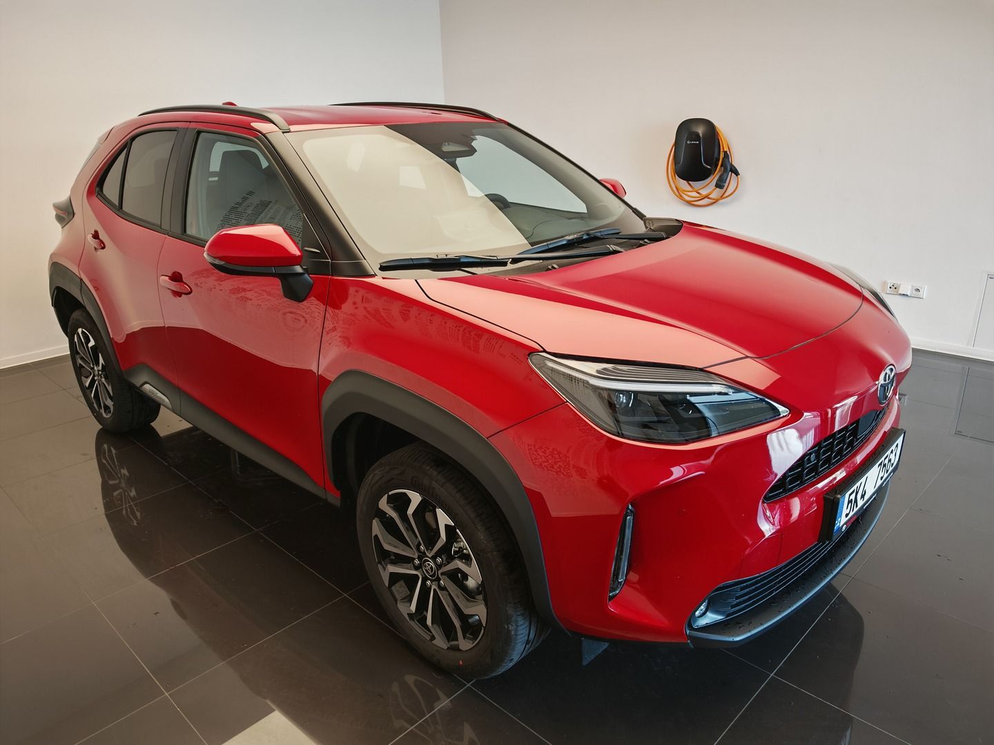 Toyota Yaris Cross, 1.5 TNGA HEV Style 4x4 - fotka 3