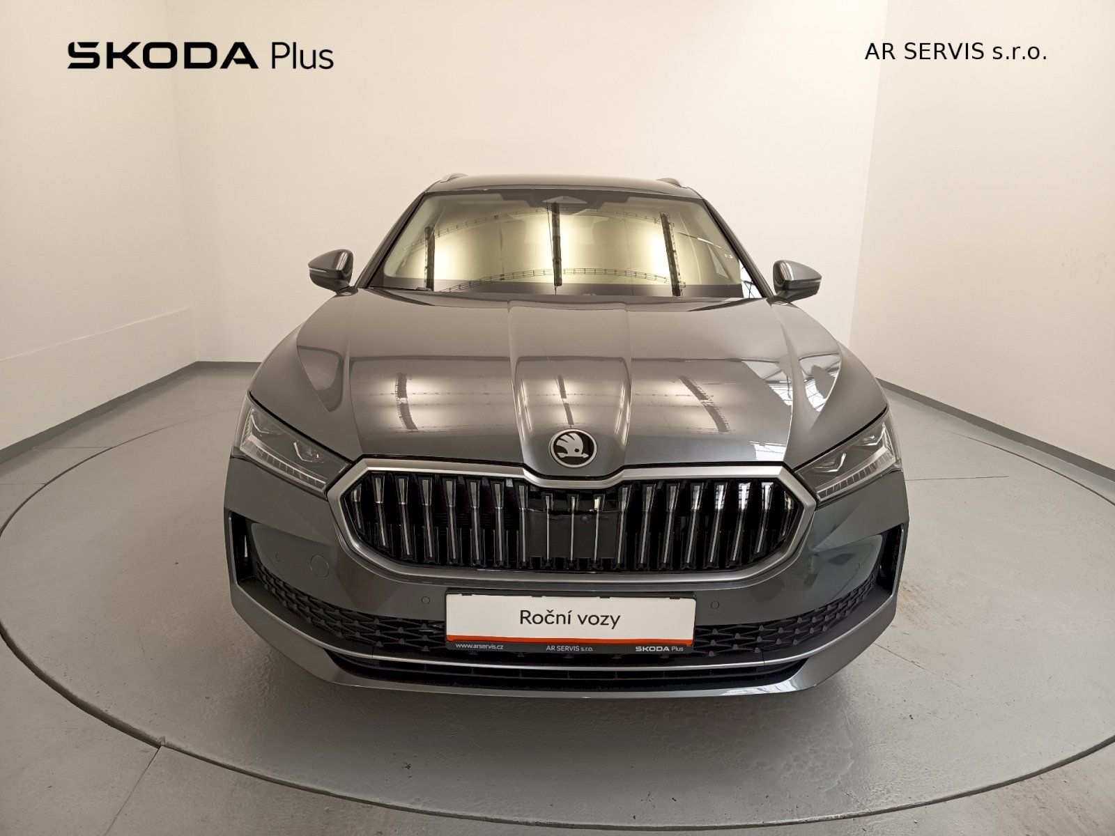 Škoda Superb, L&K Combi, 2.0TDI/ 142kW, 7DSG - fotka 4
