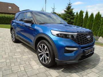 3,0EcoBoost Plug-in-Hybrid AT