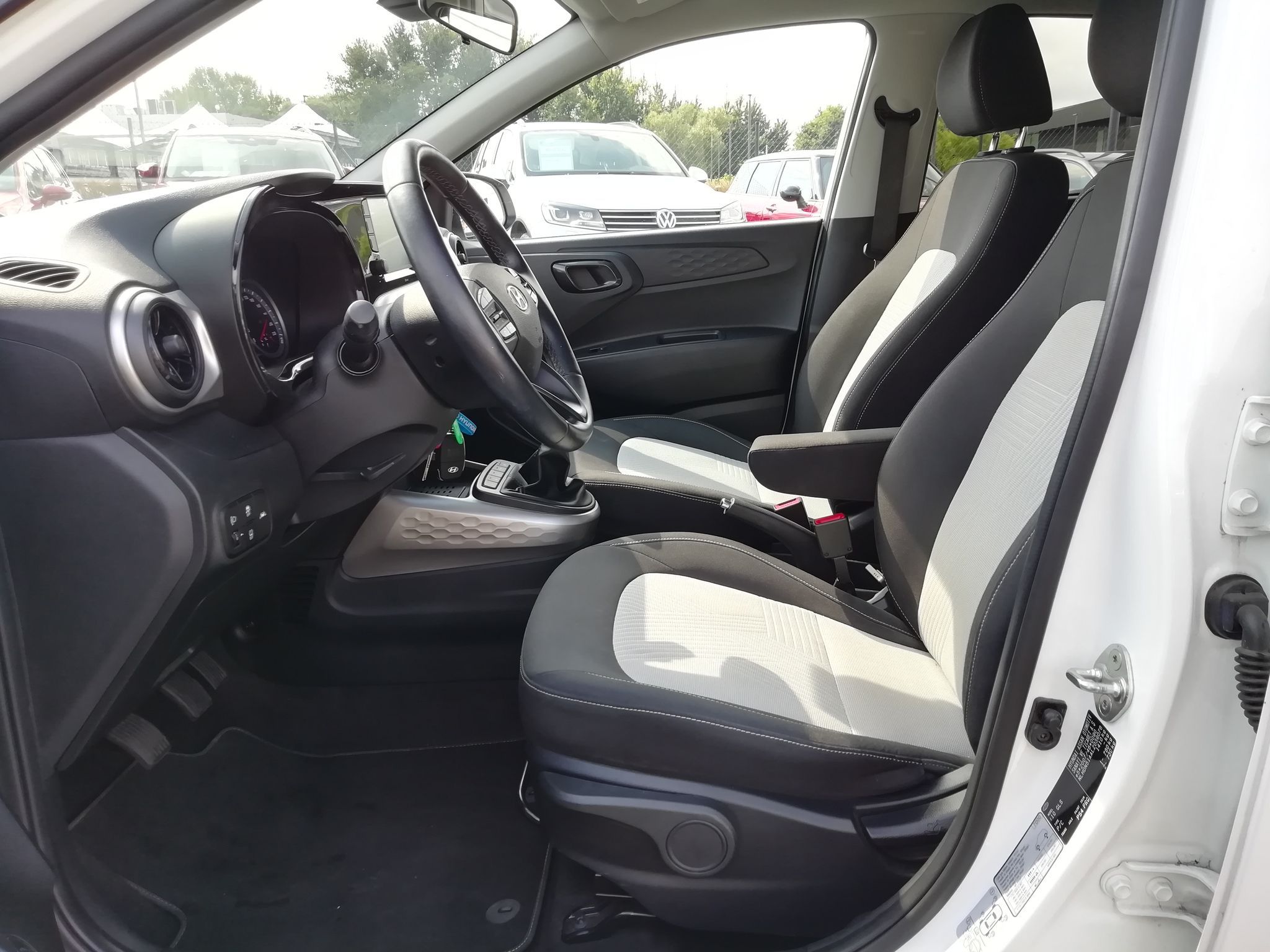 Hyundai i10, Style 1,0 - fotka 5