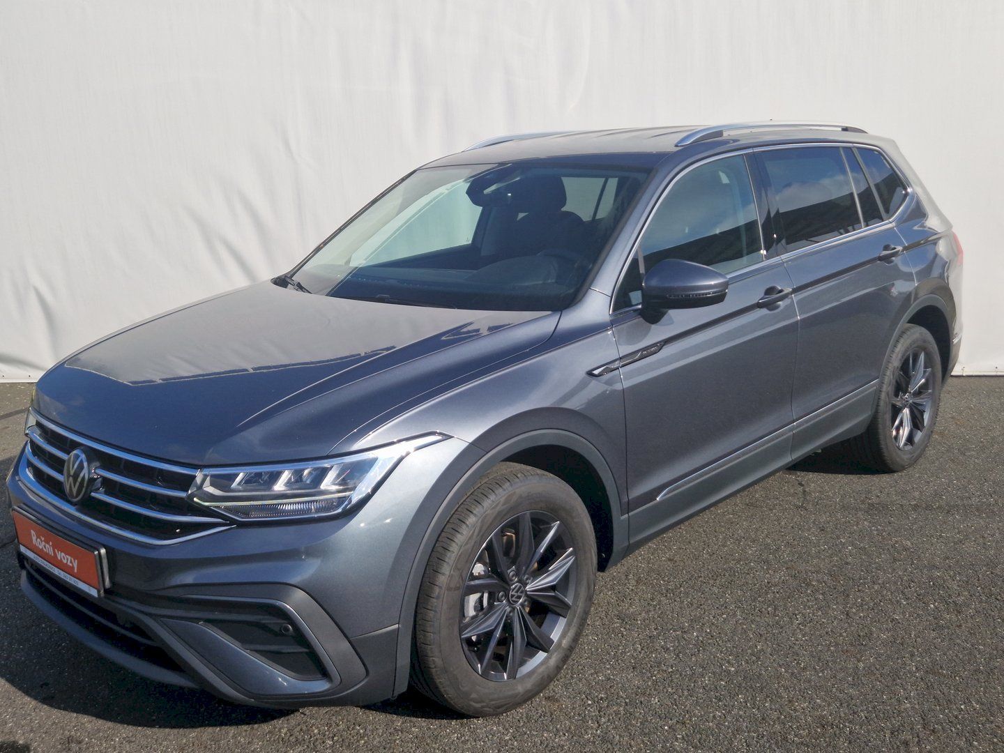 Volkswagen Tiguan Allspace, Life 1,5 TSI 110 kW 7DSG - fotka 6