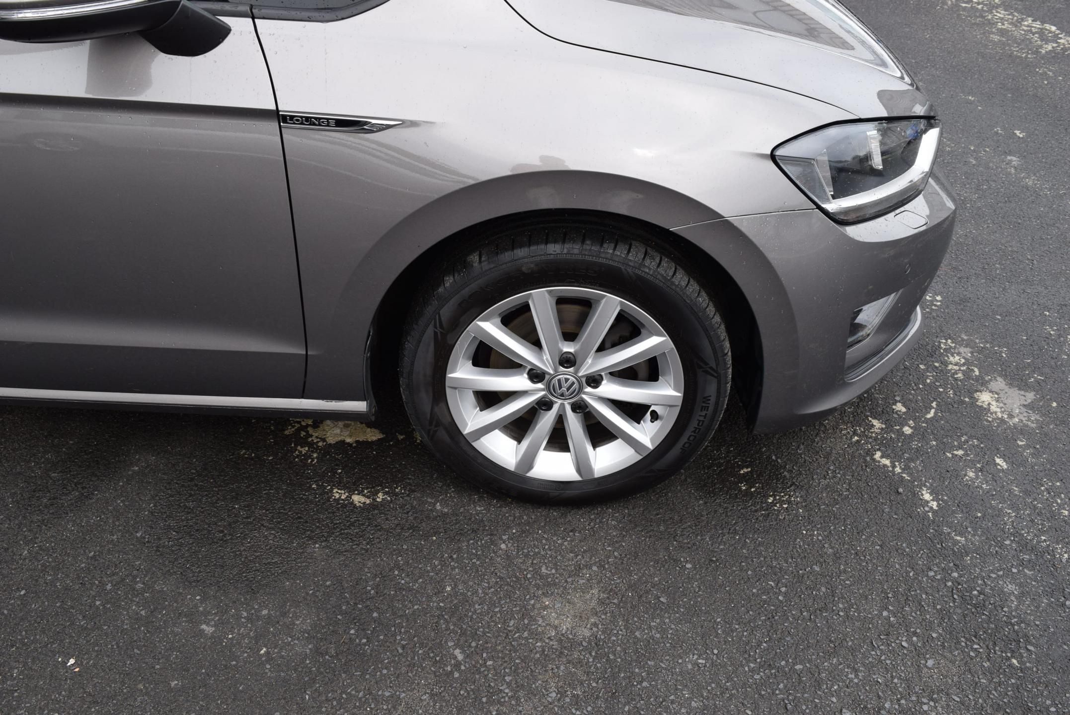 Volkswagen Golf Sportsvan, 1.4TSI 92kw SPORT BMT TAŽ NAVI - fotka 6