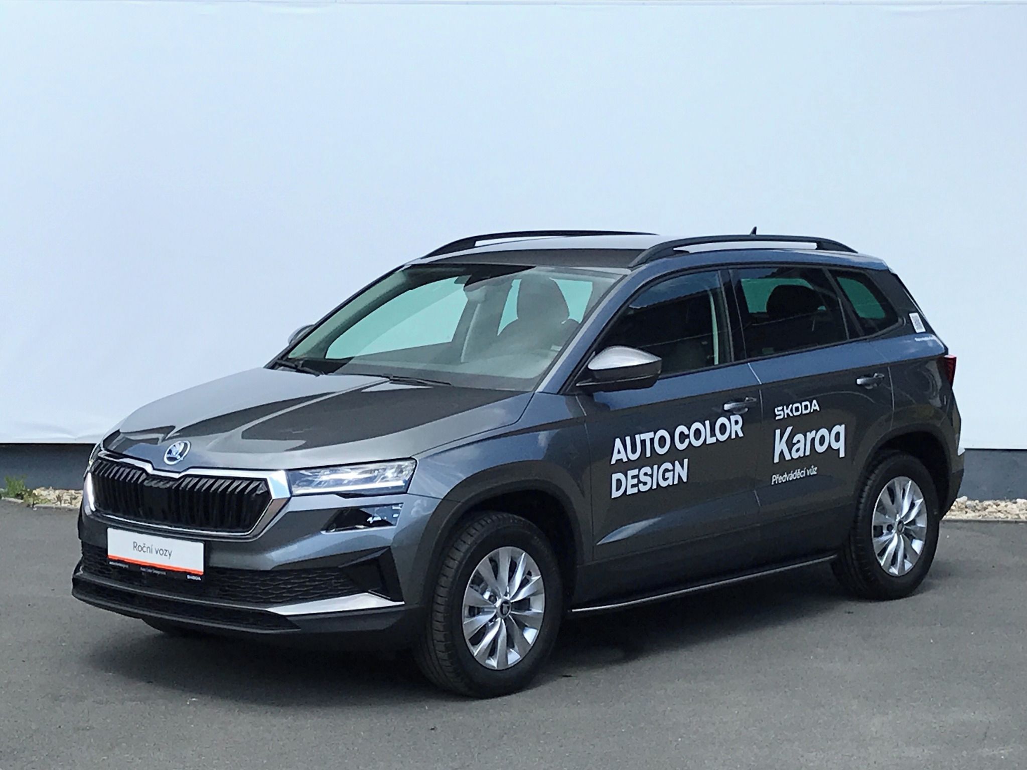 Škoda Karoq, 4x4 2.0TDi 110kW 7°DSG+TAŽNÉ